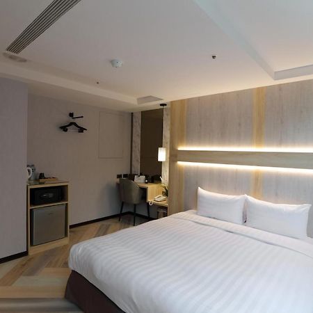 טאיפיי Silken Hotel מראה חיצוני תמונה