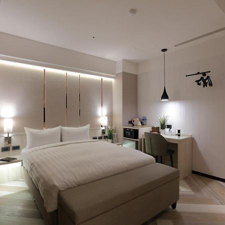 טאיפיי Silken Hotel מראה חיצוני תמונה