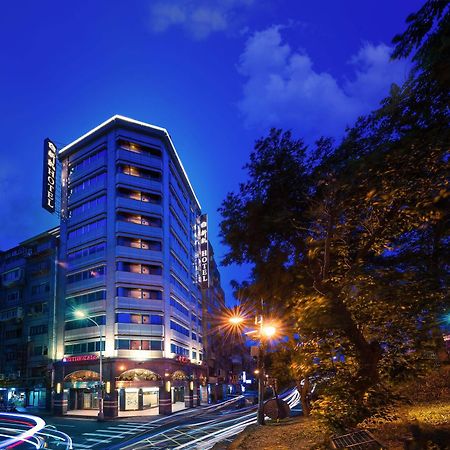 טאיפיי Silken Hotel מראה חיצוני תמונה
