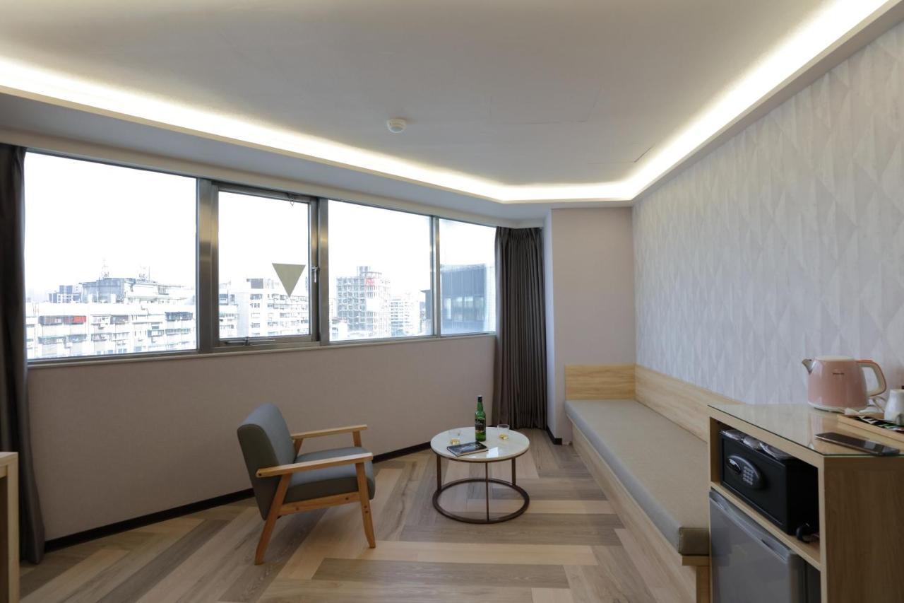 טאיפיי Silken Hotel מראה חיצוני תמונה