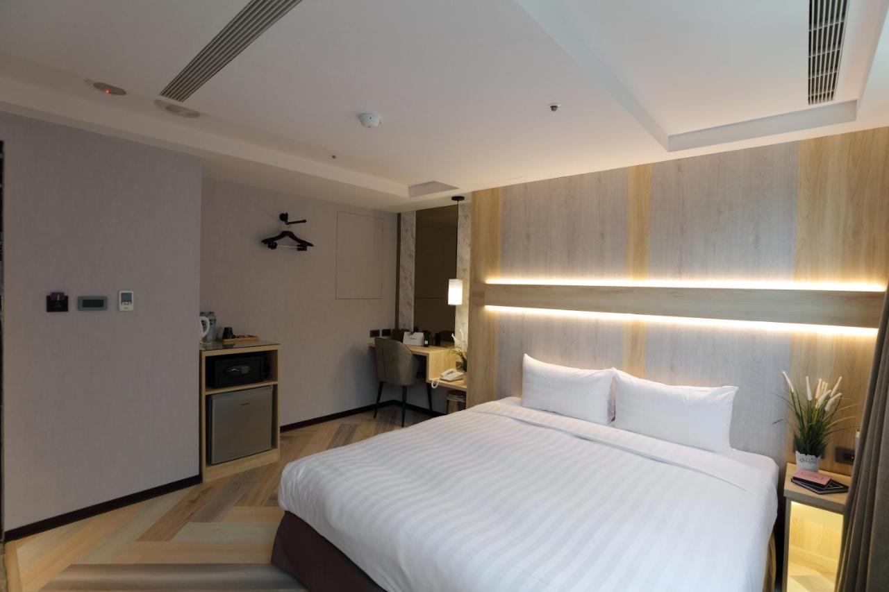 טאיפיי Silken Hotel מראה חיצוני תמונה