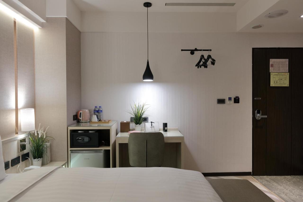 טאיפיי Silken Hotel מראה חיצוני תמונה