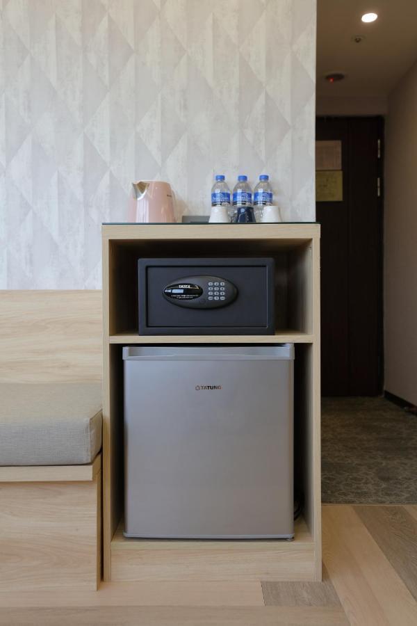 טאיפיי Silken Hotel מראה חיצוני תמונה