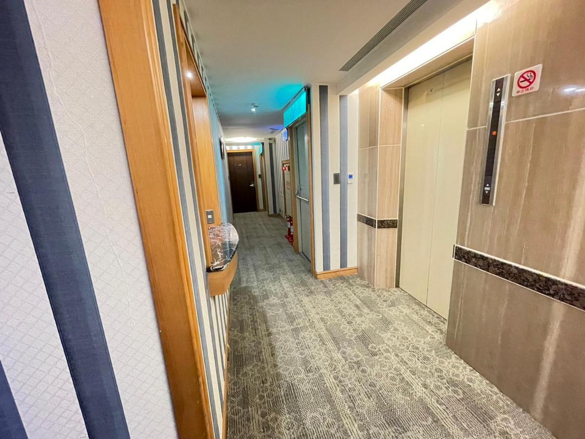 טאיפיי Silken Hotel מראה חיצוני תמונה