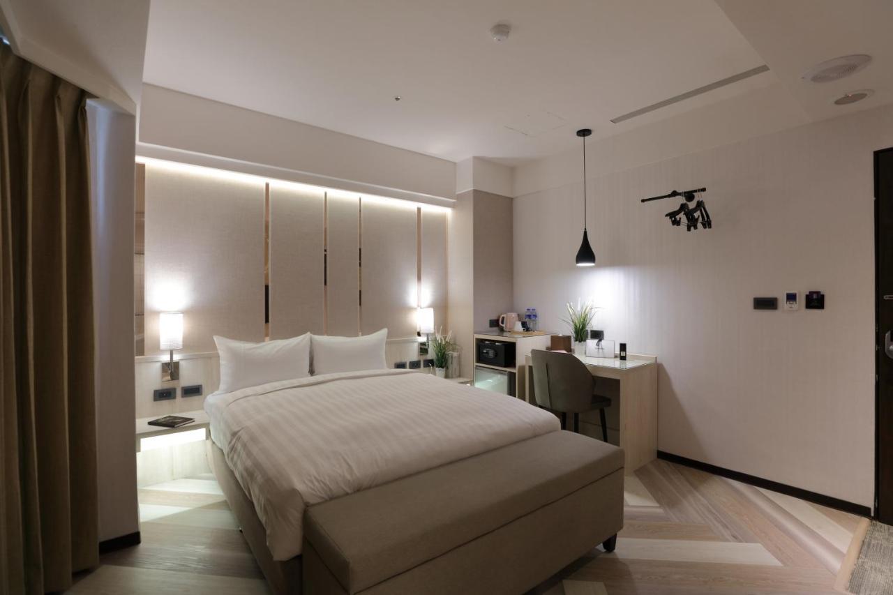 טאיפיי Silken Hotel מראה חיצוני תמונה