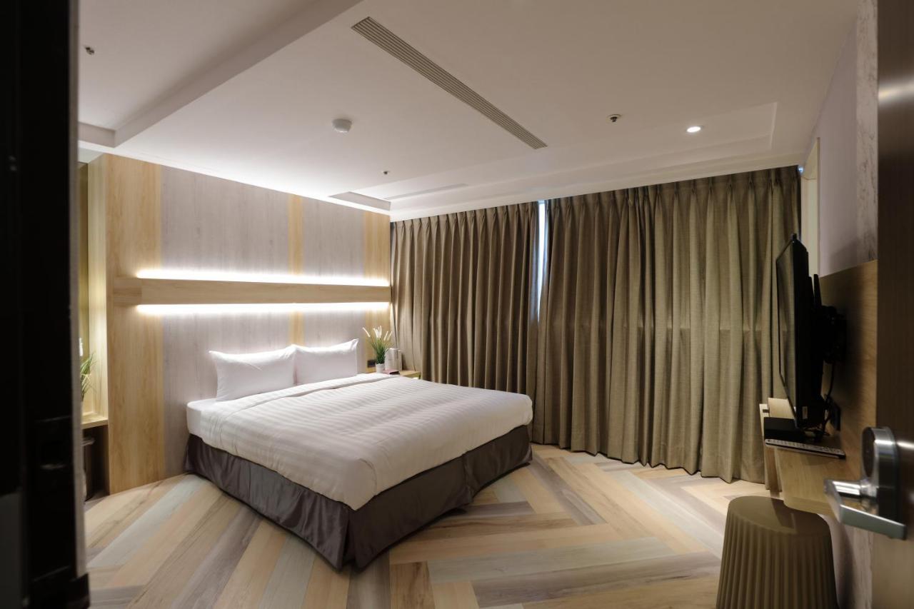 טאיפיי Silken Hotel מראה חיצוני תמונה
