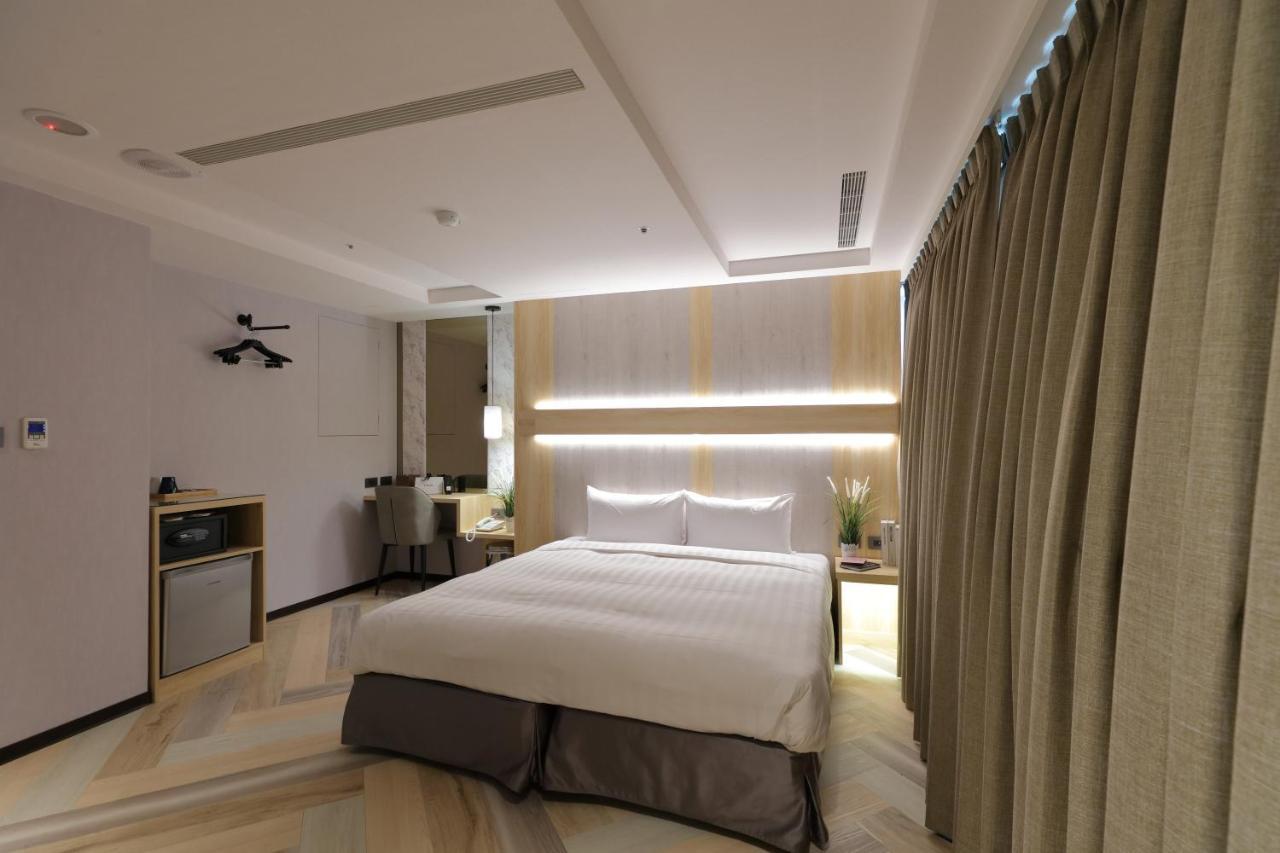 טאיפיי Silken Hotel מראה חיצוני תמונה