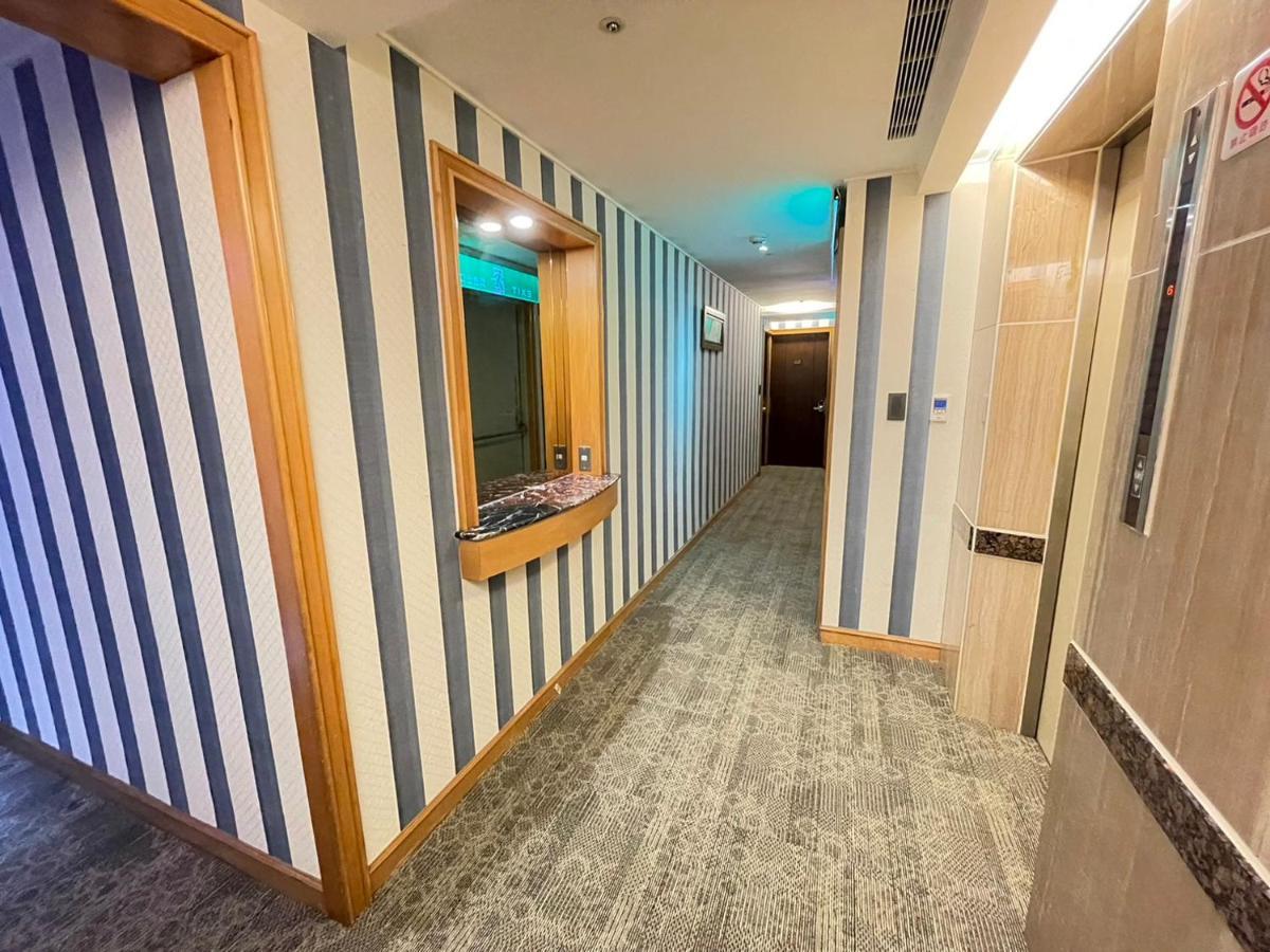 טאיפיי Silken Hotel מראה חיצוני תמונה