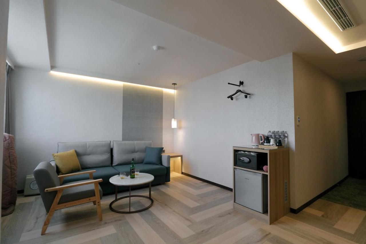 טאיפיי Silken Hotel מראה חיצוני תמונה