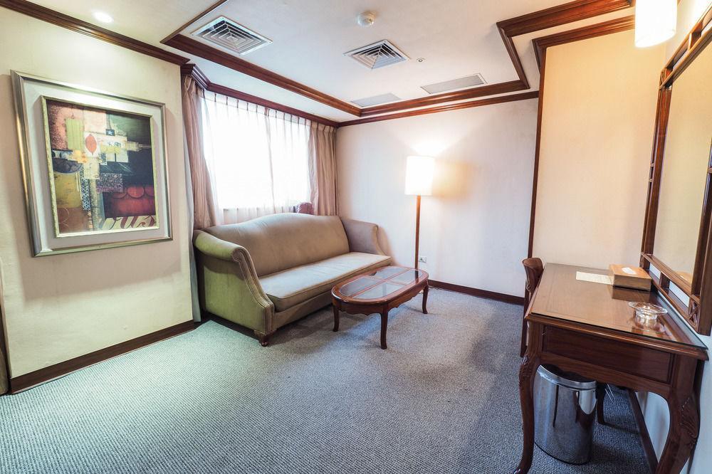 טאיפיי Silken Hotel מראה חיצוני תמונה