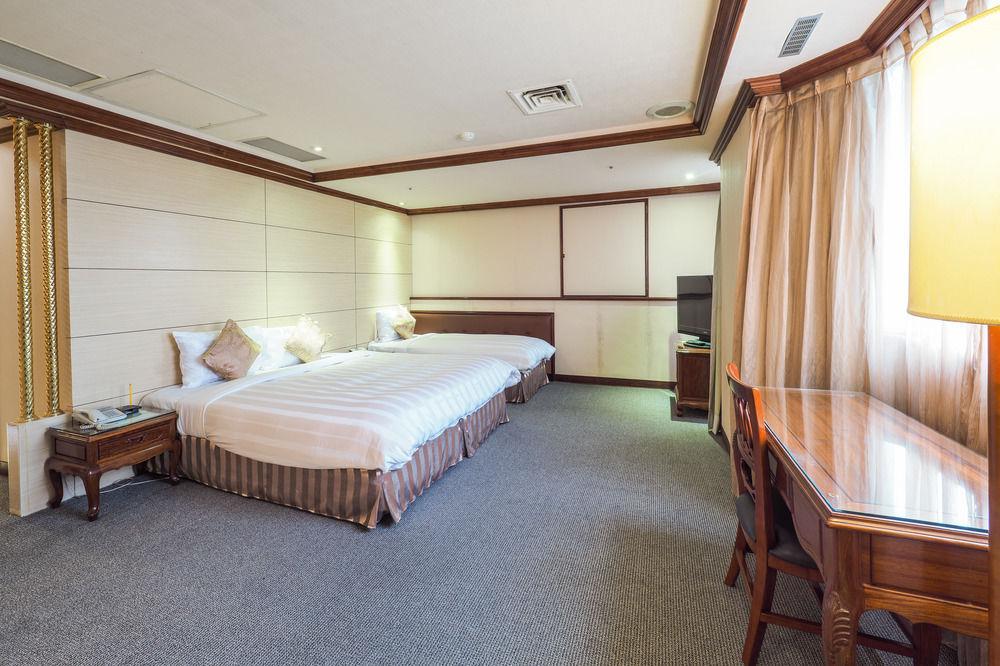 טאיפיי Silken Hotel מראה חיצוני תמונה