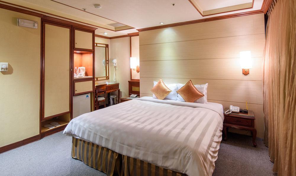 טאיפיי Silken Hotel מראה חיצוני תמונה