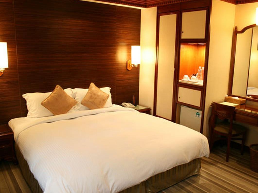 טאיפיי Silken Hotel מראה חיצוני תמונה
