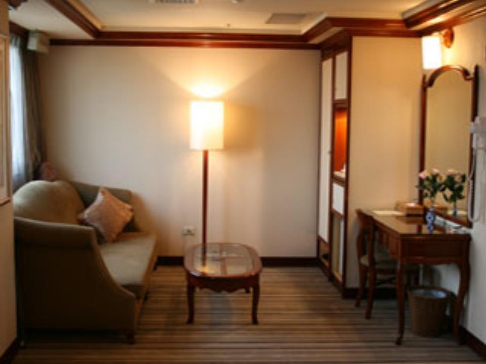 טאיפיי Silken Hotel מראה חיצוני תמונה