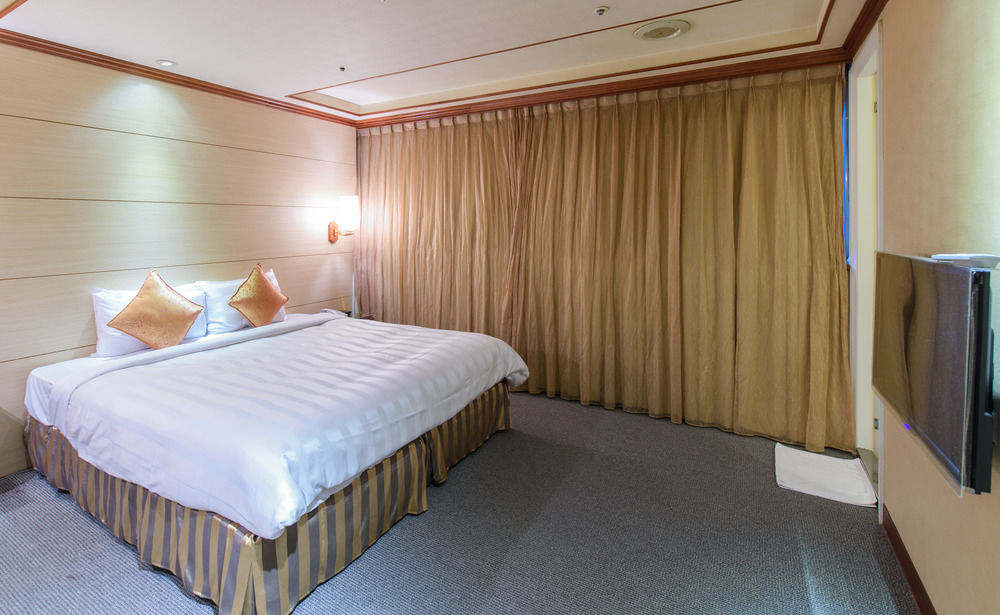 טאיפיי Silken Hotel מראה חיצוני תמונה