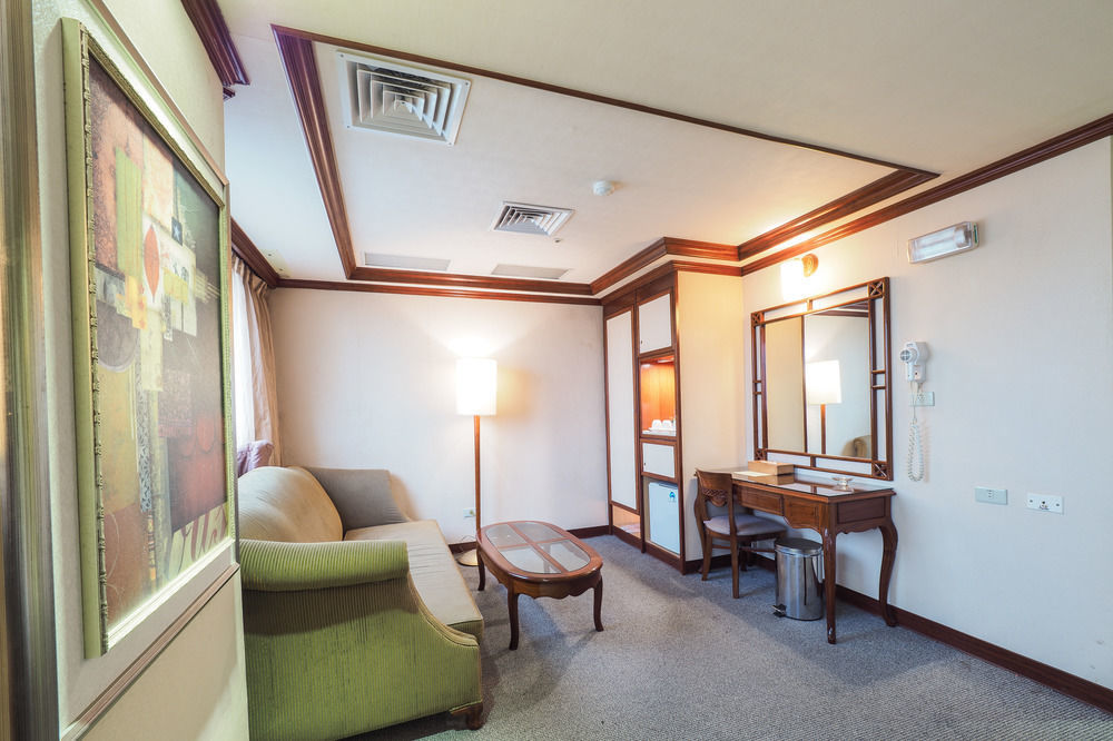 טאיפיי Silken Hotel מראה חיצוני תמונה