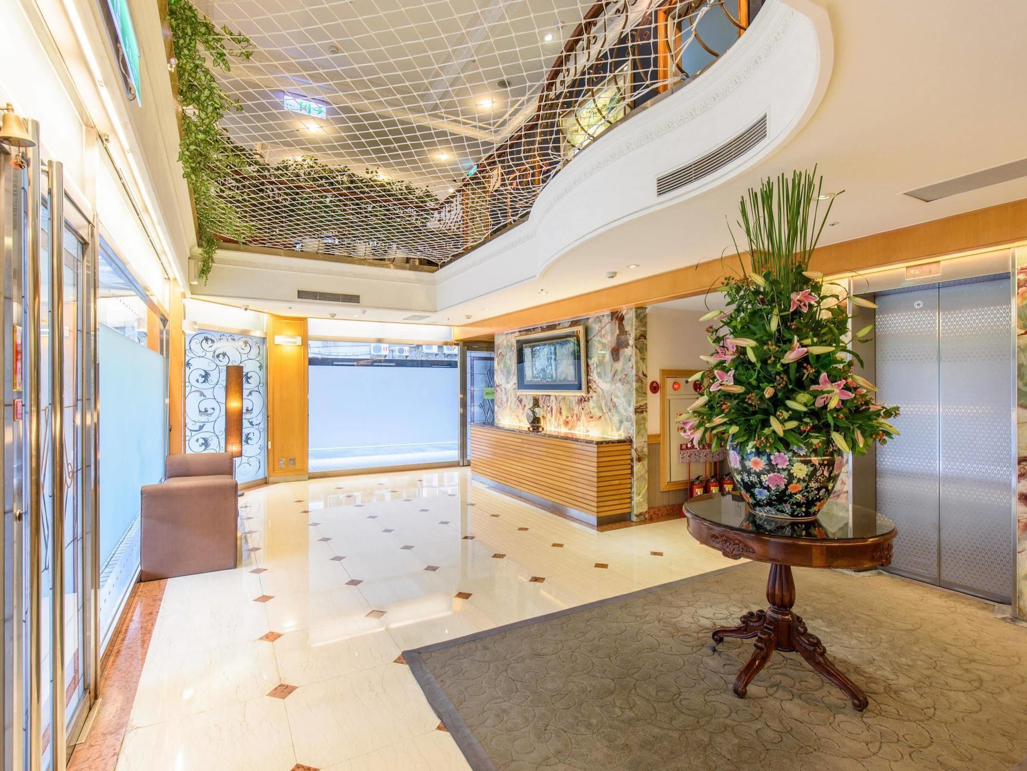 טאיפיי Silken Hotel מראה חיצוני תמונה