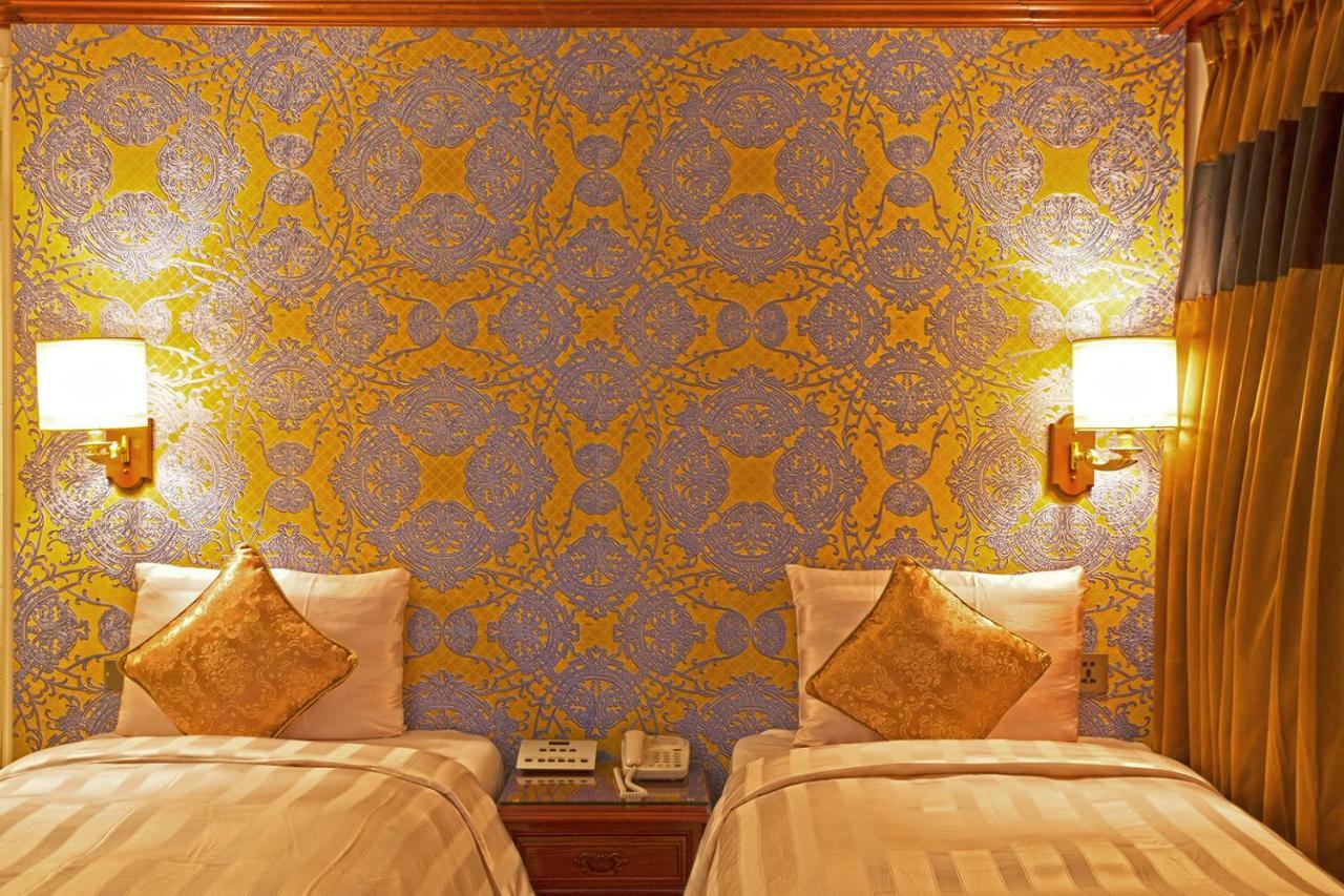 טאיפיי Silken Hotel מראה חיצוני תמונה