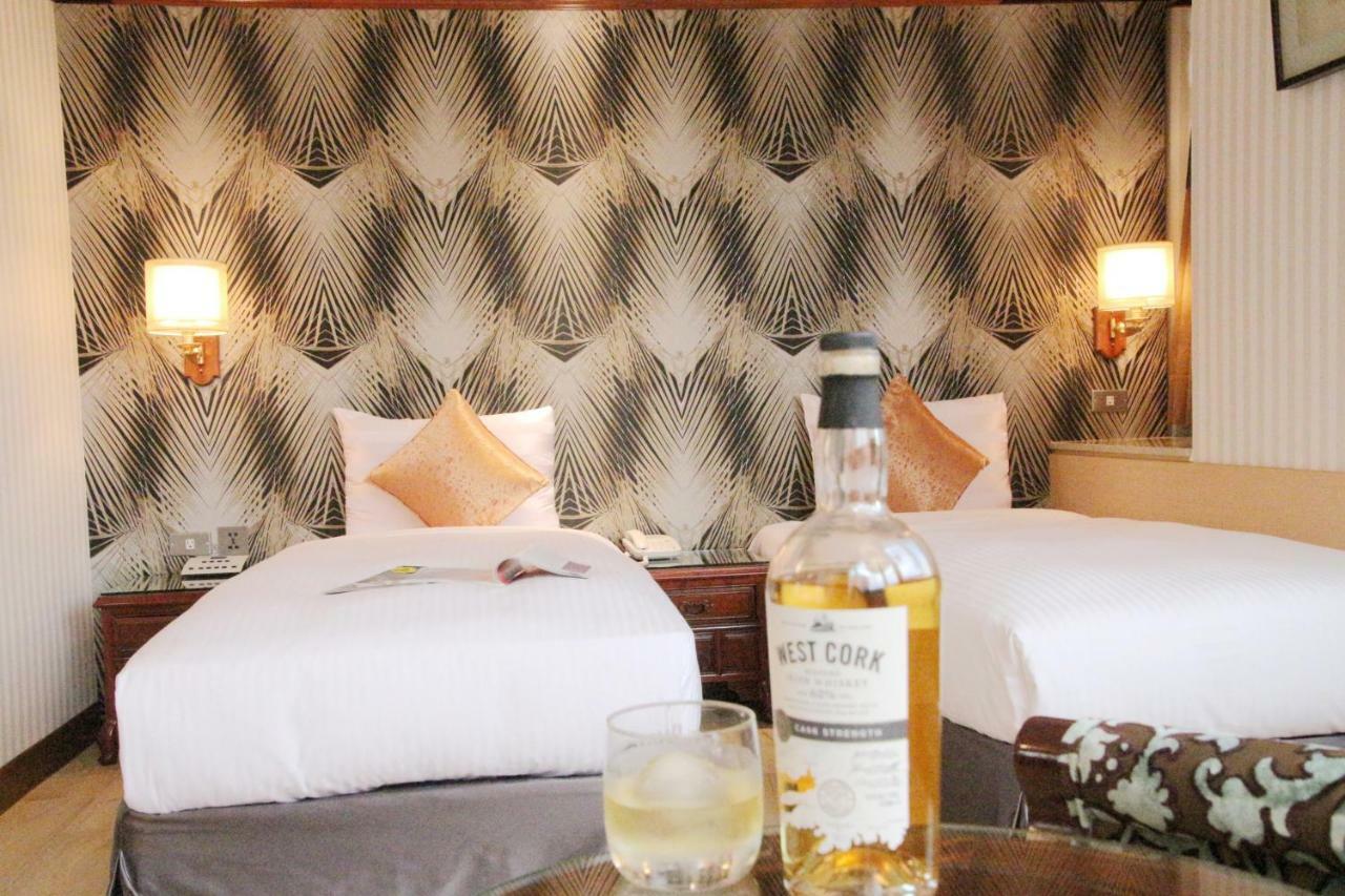 טאיפיי Silken Hotel מראה חיצוני תמונה