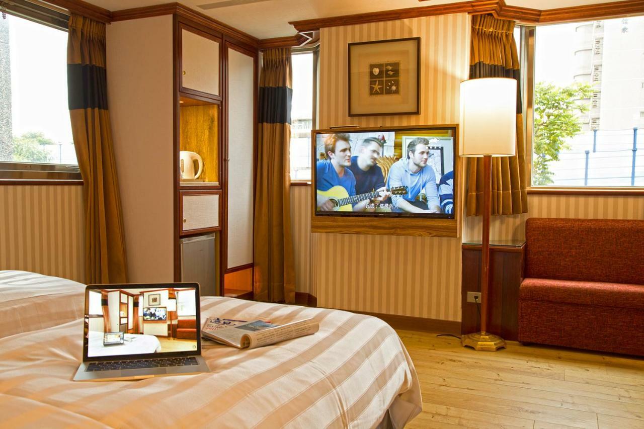 טאיפיי Silken Hotel מראה חיצוני תמונה