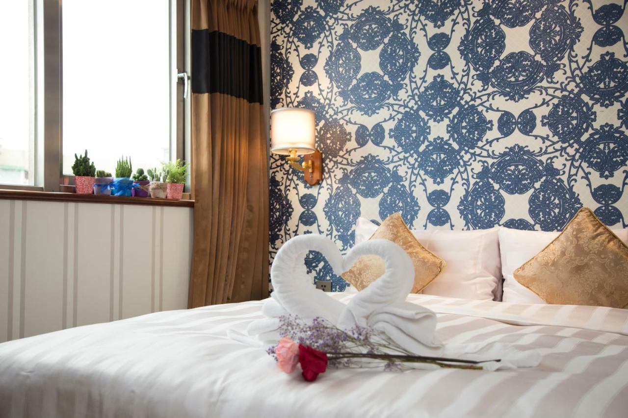 טאיפיי Silken Hotel מראה חיצוני תמונה