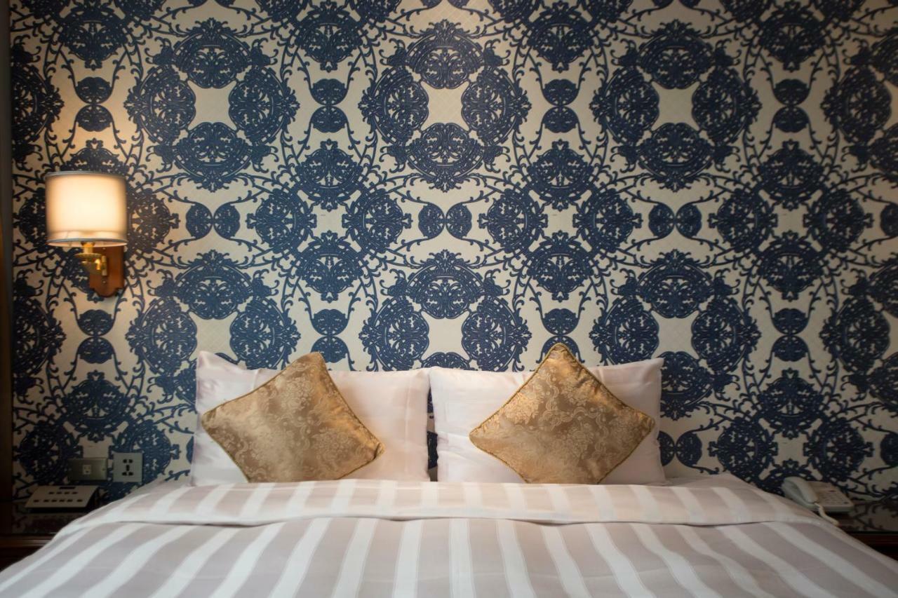 טאיפיי Silken Hotel מראה חיצוני תמונה