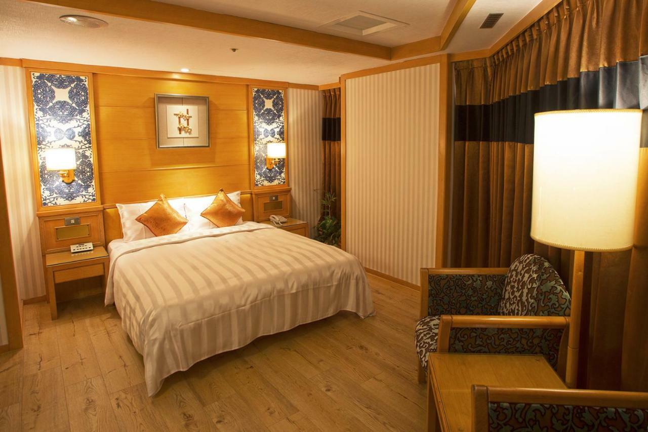 טאיפיי Silken Hotel מראה חיצוני תמונה
