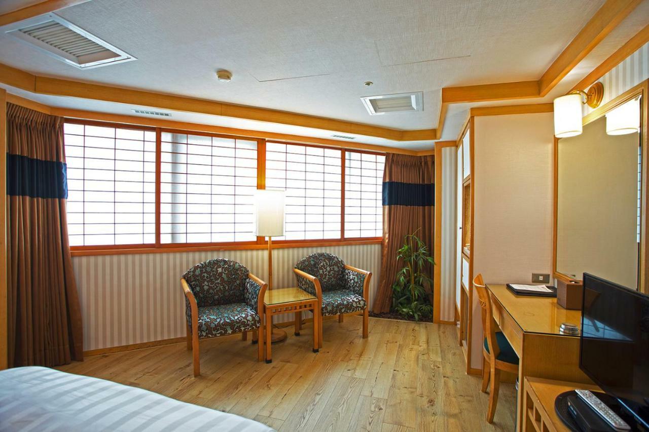 טאיפיי Silken Hotel מראה חיצוני תמונה