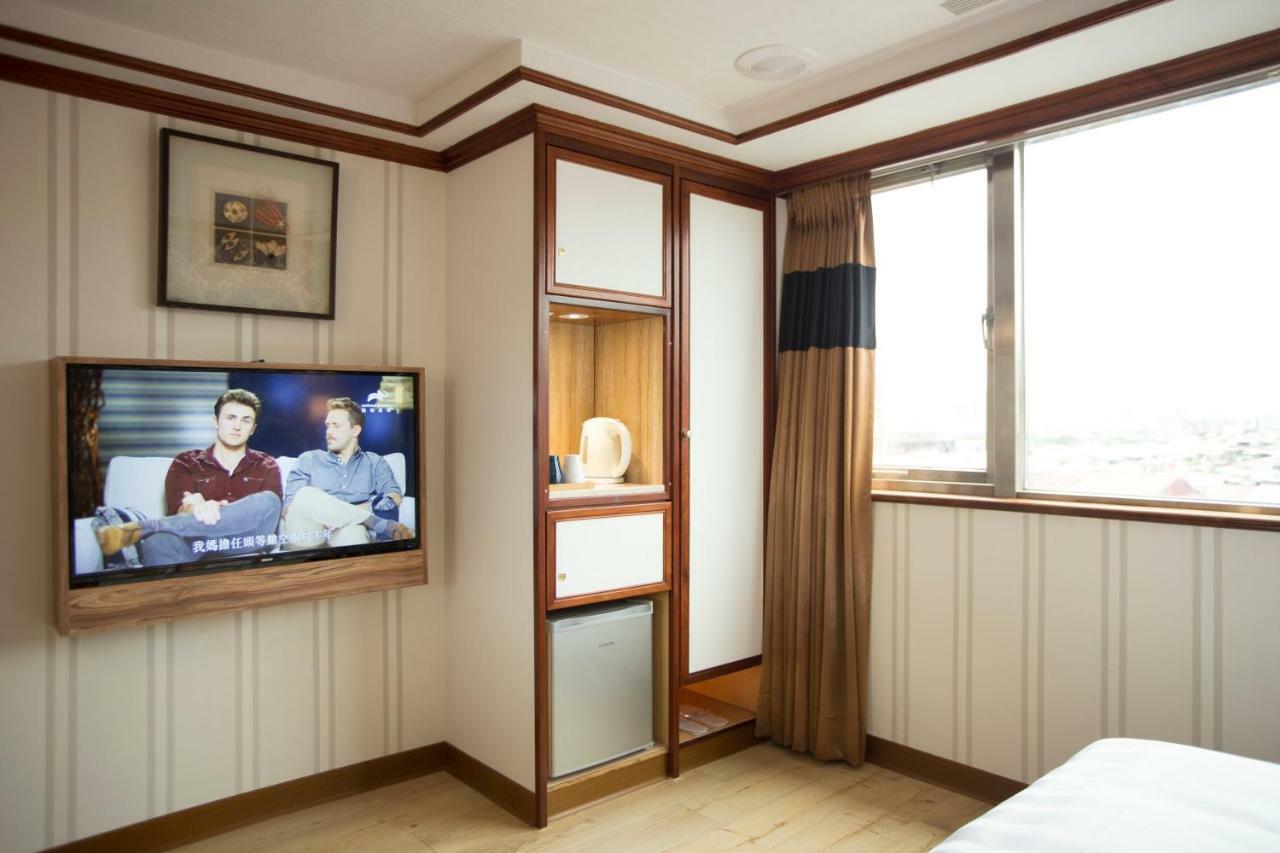 טאיפיי Silken Hotel מראה חיצוני תמונה