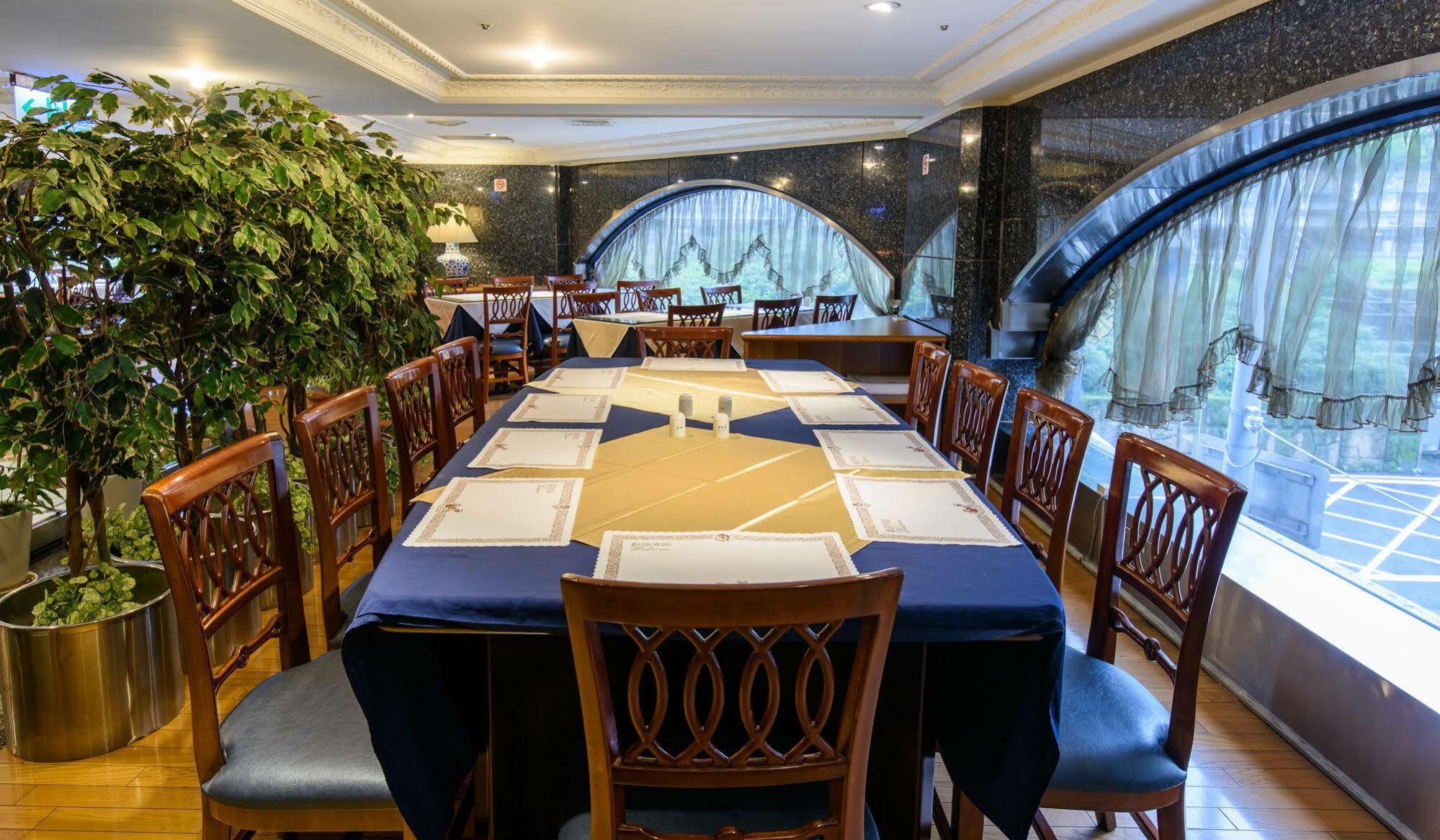 טאיפיי Silken Hotel מראה חיצוני תמונה