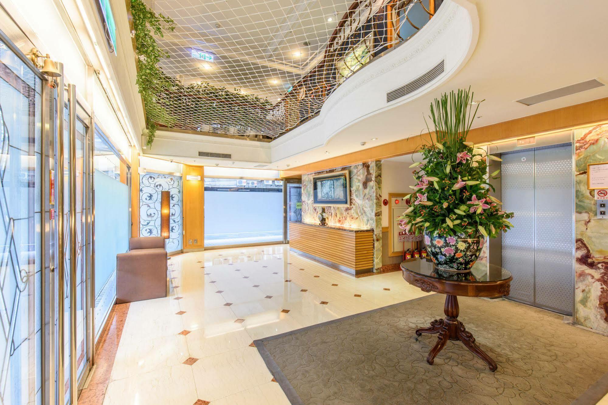 טאיפיי Silken Hotel מראה חיצוני תמונה