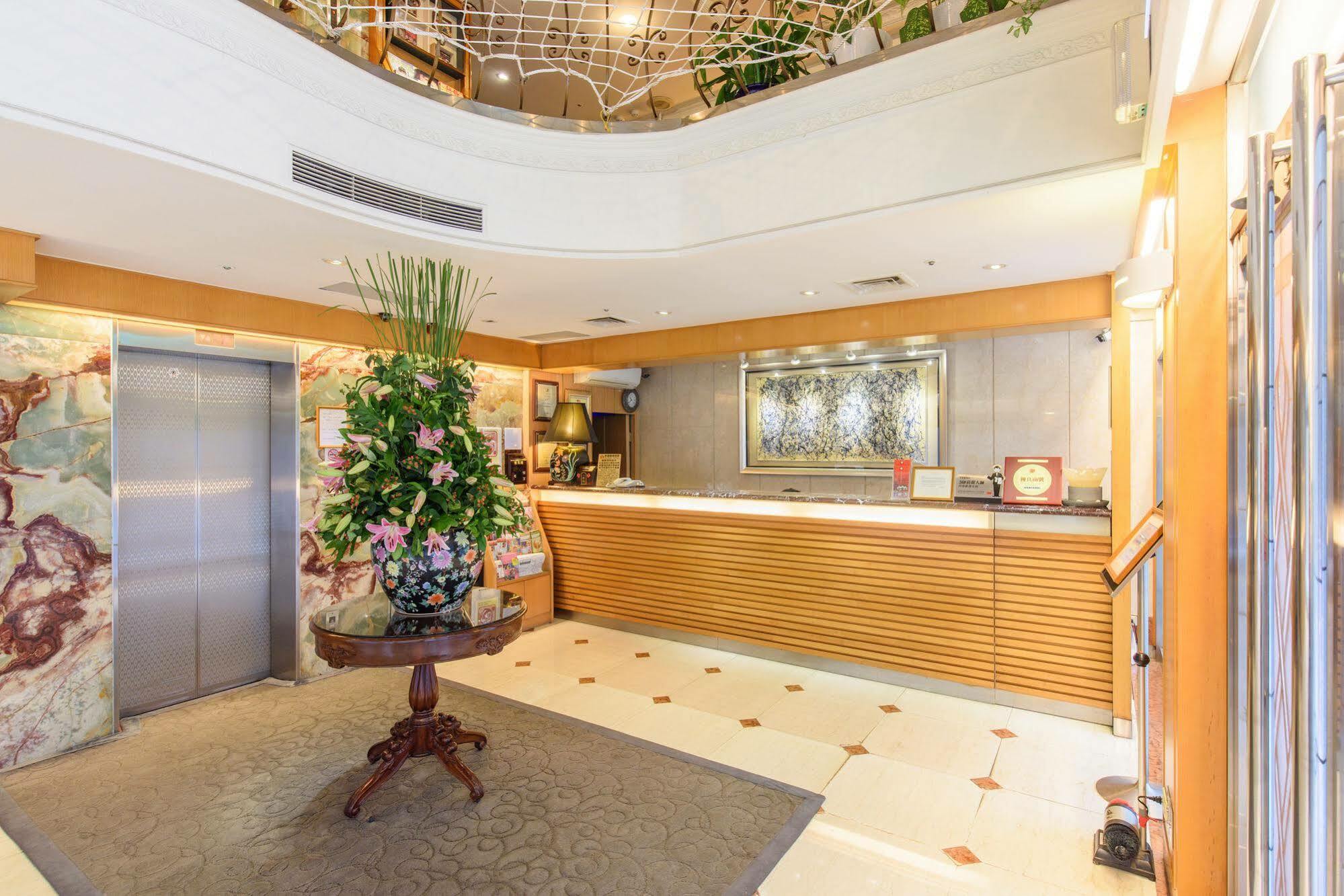טאיפיי Silken Hotel מראה חיצוני תמונה