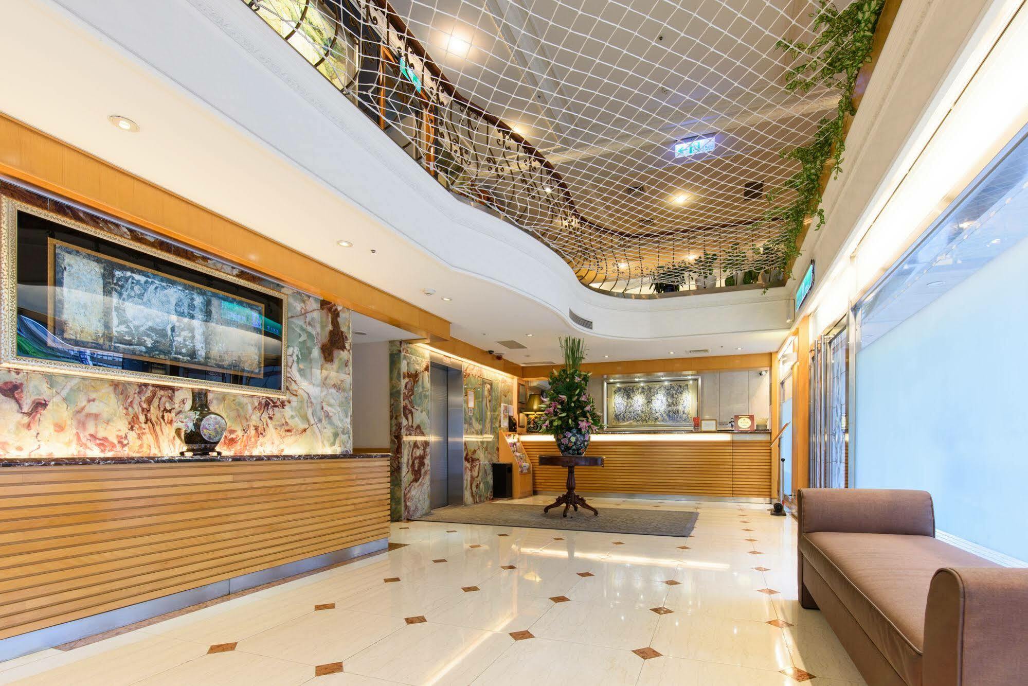 טאיפיי Silken Hotel מראה חיצוני תמונה