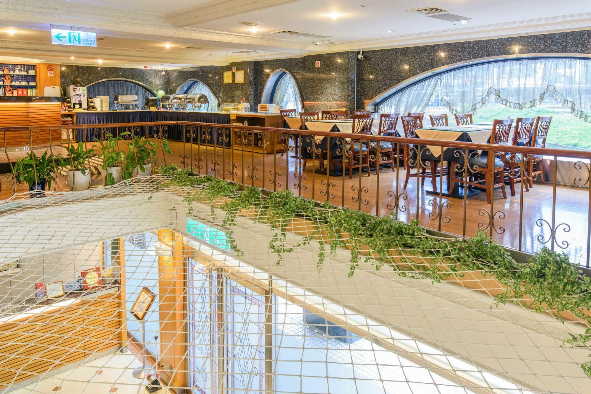טאיפיי Silken Hotel מראה חיצוני תמונה