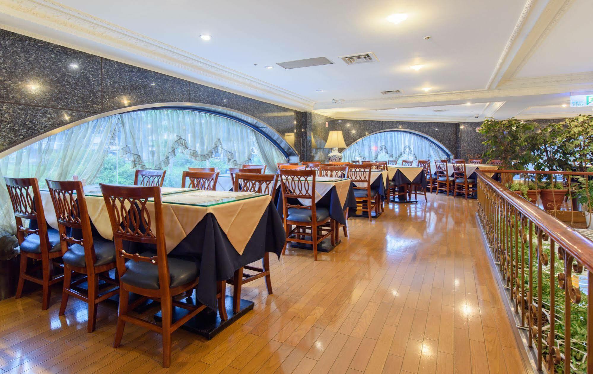 טאיפיי Silken Hotel מראה חיצוני תמונה