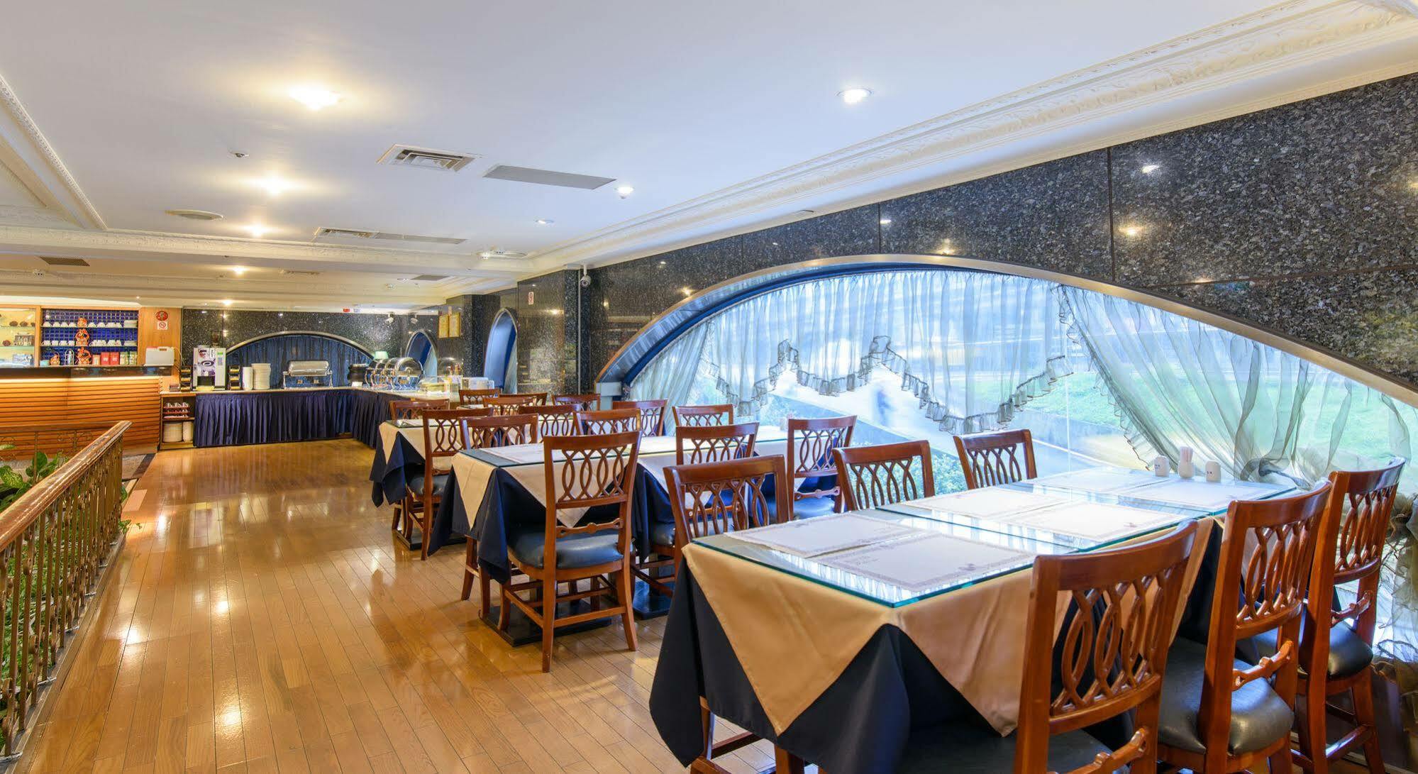 טאיפיי Silken Hotel מראה חיצוני תמונה